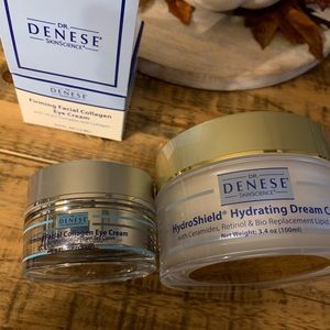 Set/2 - Dr. Denese/Firming Eye Cream & Dream Cream